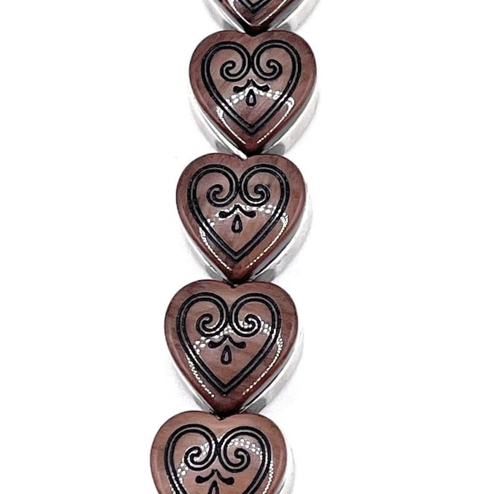 Brighton Heart Bracelet - 9069